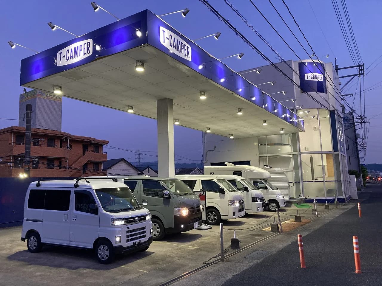 ショールーム・展示